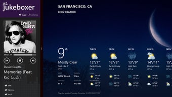 Imagen 0 para Jukeboxer for Windows 8