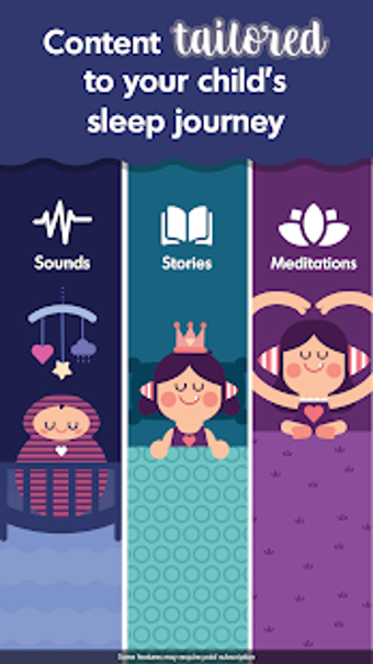 Image 0 for Budge Bedtime Stories & S…