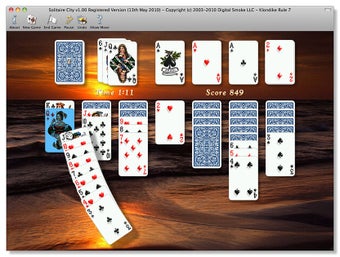 Image 0 for Solitaire City