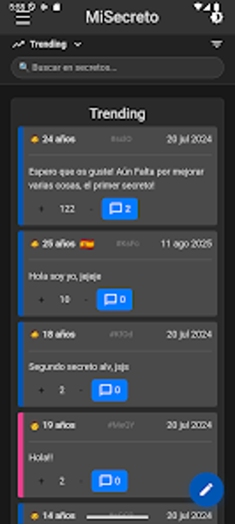 Image 0 for MiSecreto