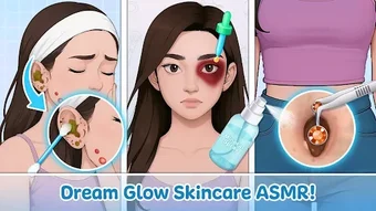 Imagen 0 para Dream Glow: Skincare ASMR