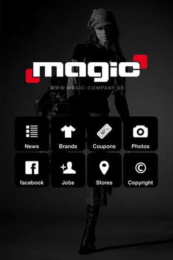 Image 0 for Magic Company