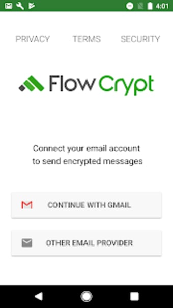 Image 3 for FlowCrypt: Encrypted Emai…