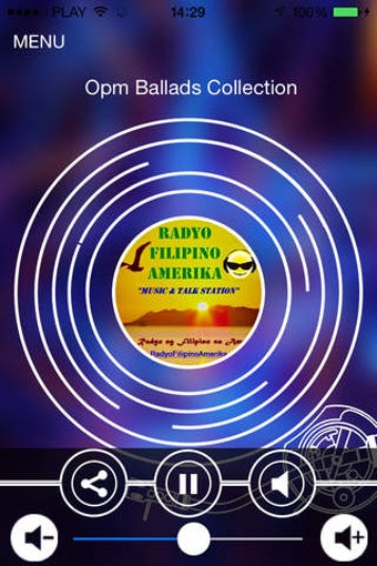 Image 0 for RADYO FILIPINO AMERIKA