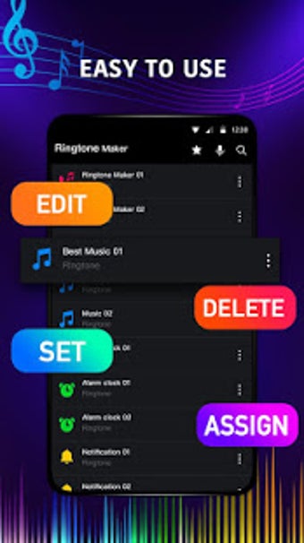 Image 2 for Ringtone Maker & MP3 Cutt…