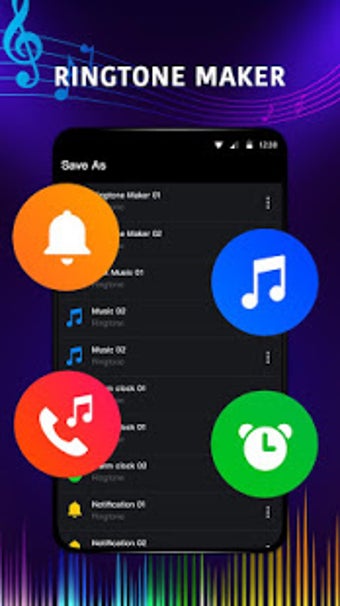 Image 1 for Ringtone Maker & MP3 Cutt…