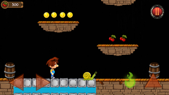 Image 2 for Super Max World Adventure…