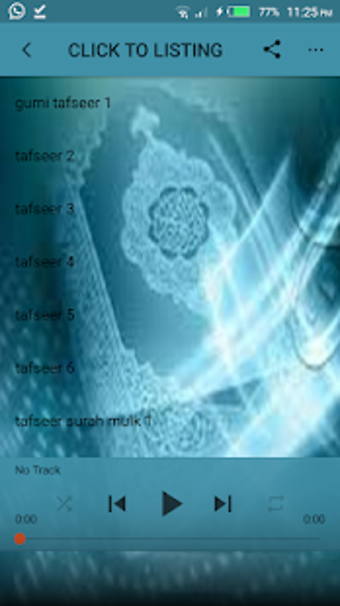 Image 3 for Sheikh Abubakar Gumi Tafs…