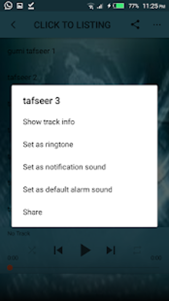 Image 1 for Sheikh Abubakar Gumi Tafs…