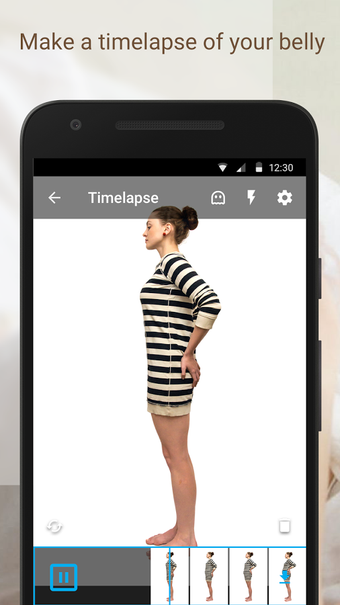 Imagen 3 para Pregnancy Tracker Week by…