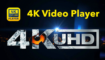 Imagen 2 para 4K Ultra Video Player for…