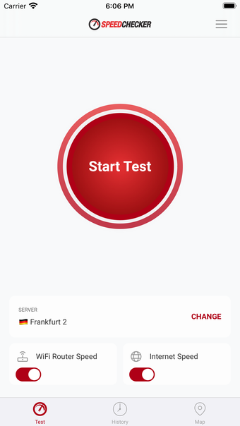 Image 0 for Speed Checker.