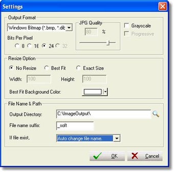 Imagen 0 para Easy Graphic Converter