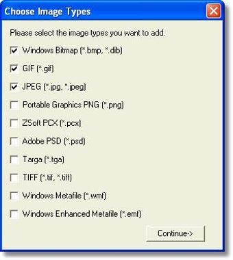 Imagen 1 para Easy Graphic Converter