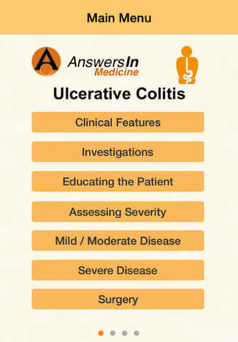 Image 0 for AnswersIn Ulcerative Coli…