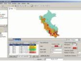Imagen 1 para uDig for Linux (64-bit)