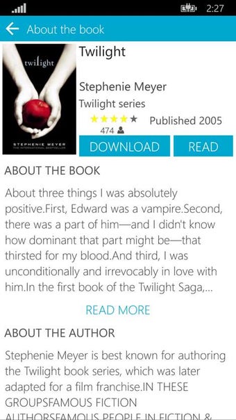 Image 2 for Offline Books for Windows…