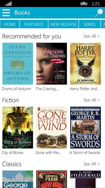 Image 0 for Offline Books for Windows…