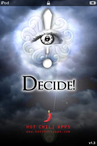 Image 0 for Decide!