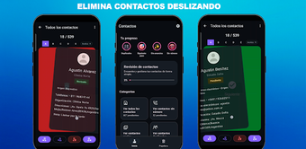 Imagen 0 para Contact Cleaner: Swipe  F…