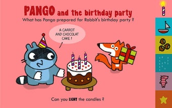 Image 2 for Pango and friends
