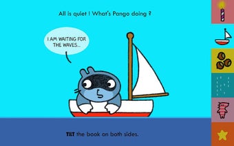 Image 1 for Pango and friends