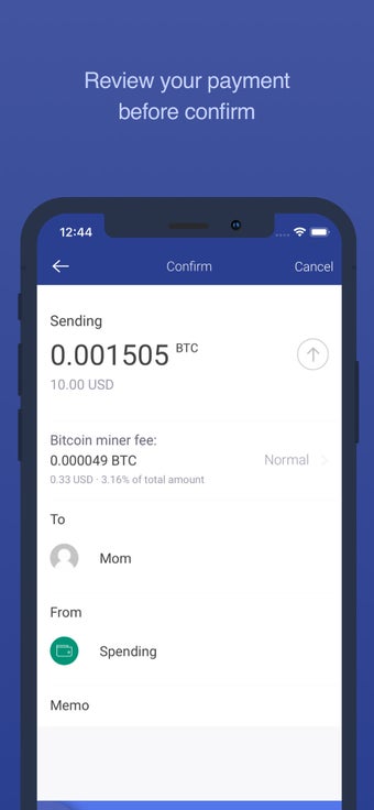 Image 0 for BitPay  Secure Bitcoin Wa…
