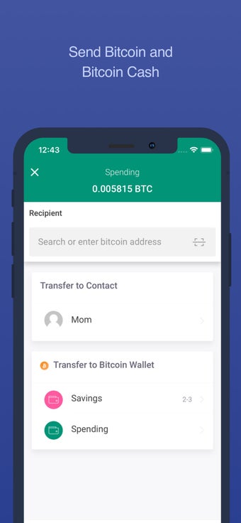 Image 1 for BitPay  Secure Bitcoin Wa…