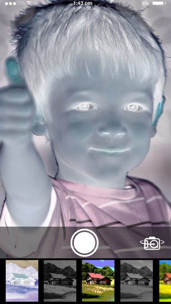 Image 1 for X-Ray Camera- X Ray Visio…