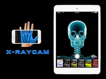 Image 0 for X-Ray Camera- X Ray Visio…