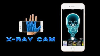 Image 3 for X-Ray Camera- X Ray Visio…
