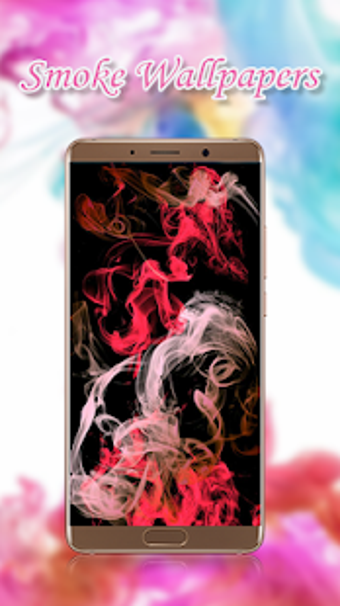 Image 3 for Smoke color Wallpapers HD