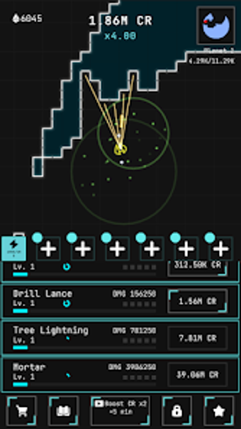 Imagen 0 para Auto Drill: Galaxy