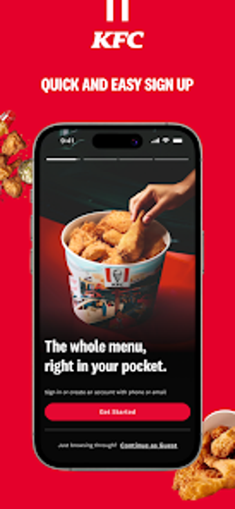 Image 0 for KFC Uganda