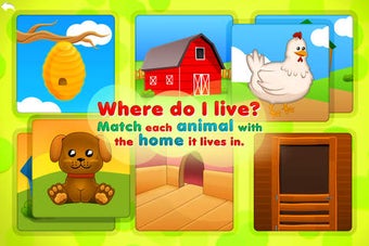 Image 0 for Animals Babies and Homes …