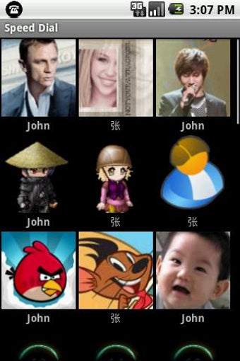 Imagen 2 para Speed Dial