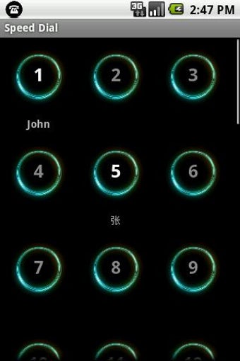Imagen 2 para Speed Dial