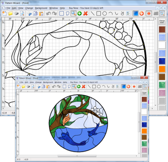 Image 0 for Pattern Wizard