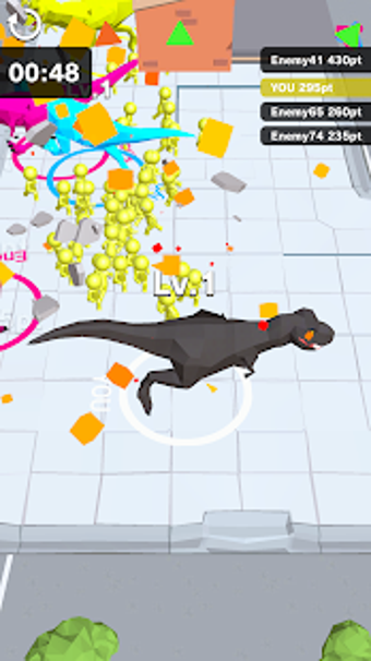 Imagen 3 para Dinosaur Rampage