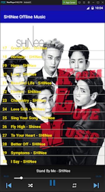 Imagen 1 para SHINee Offline Music