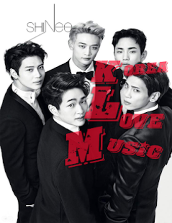 Imagen 2 para SHINee Offline Music