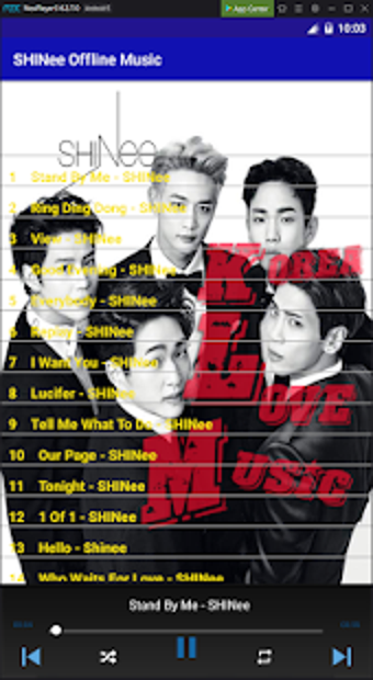 Imagen 3 para SHINee Offline Music