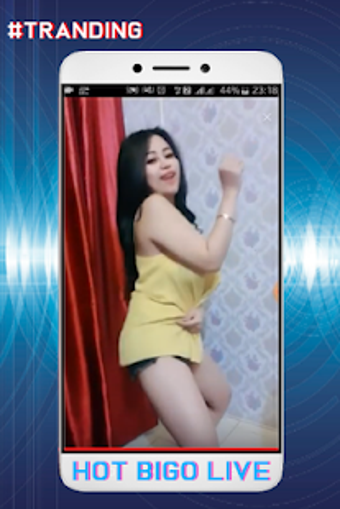 Imagen 1 para Hot Bigo Live | Streaming