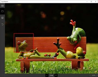 Imagen 0 para Crop Maestro - Photo Cut …