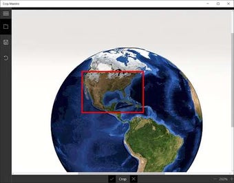 Imagen 1 para Crop Maestro - Photo Cut …
