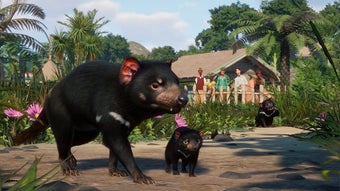 Image 0 for Planet Zoo: Oceania Pack