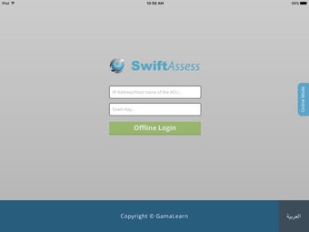 Imagen 2 para SwiftAssess Assessment Ap…