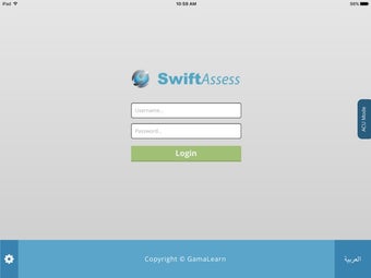 Imagen 1 para SwiftAssess Assessment Ap…