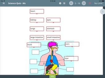 Imagen 3 para SwiftAssess Assessment Ap…