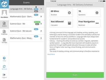 Imagen 0 para SwiftAssess Assessment Ap…